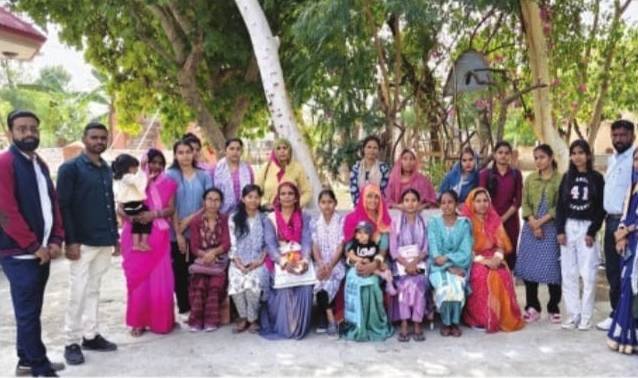 शिक्षा से वंचित बच्चों का भविष्य संवारेंगी महिलाएं
